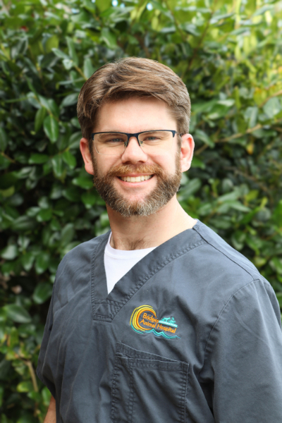 Dr. Clayton McQuiddy, DVM