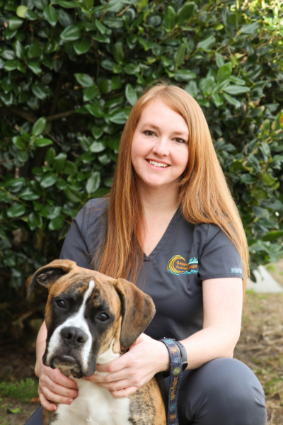 Dr. Laura Bailey, <br>DVM