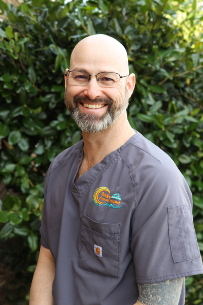 Dr. Michael Zarzosa, DVM
